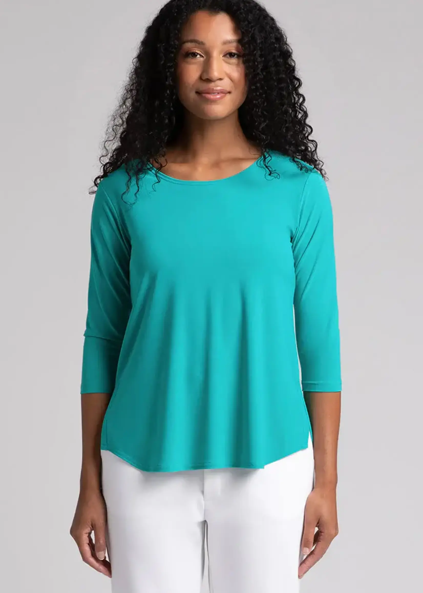 Sympli GT 3/4 sleeve t-shirt