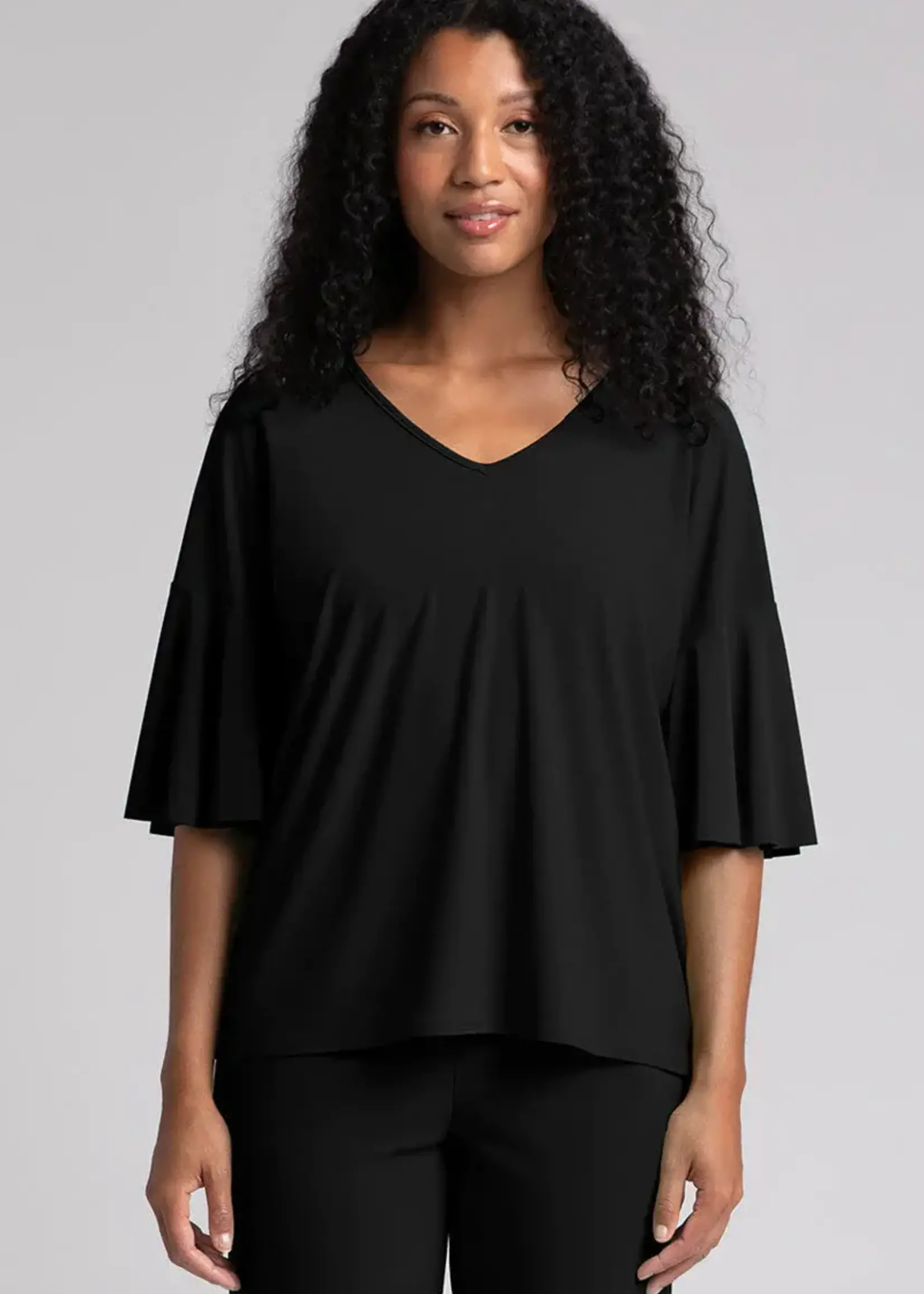 Sympli Flutter dolman top