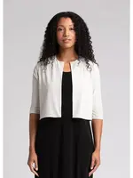 Sympli Classic bolero cardi