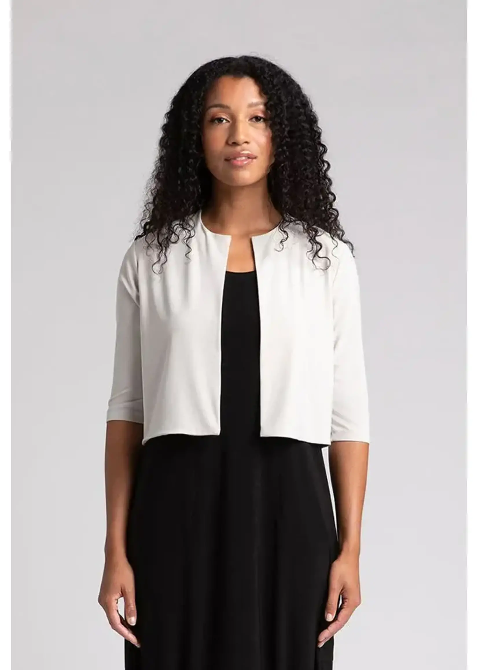 Sympli Classic bolero cardi