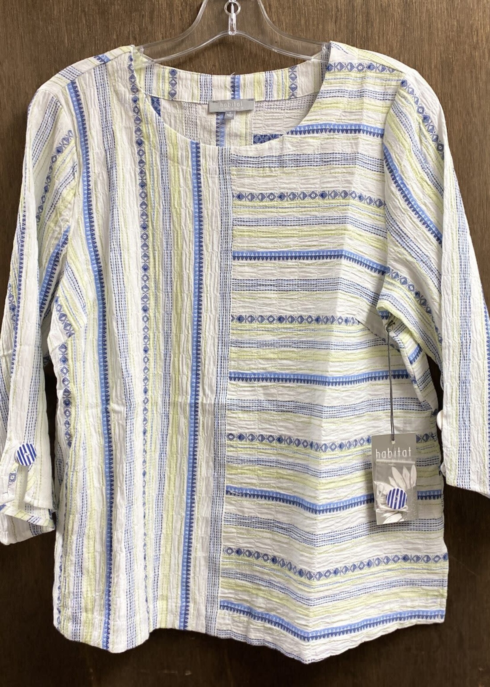 Habitat Button back pullover