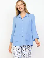 Habitat Hidden pocket blouse