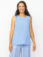 Habitat Pieced tunic tank