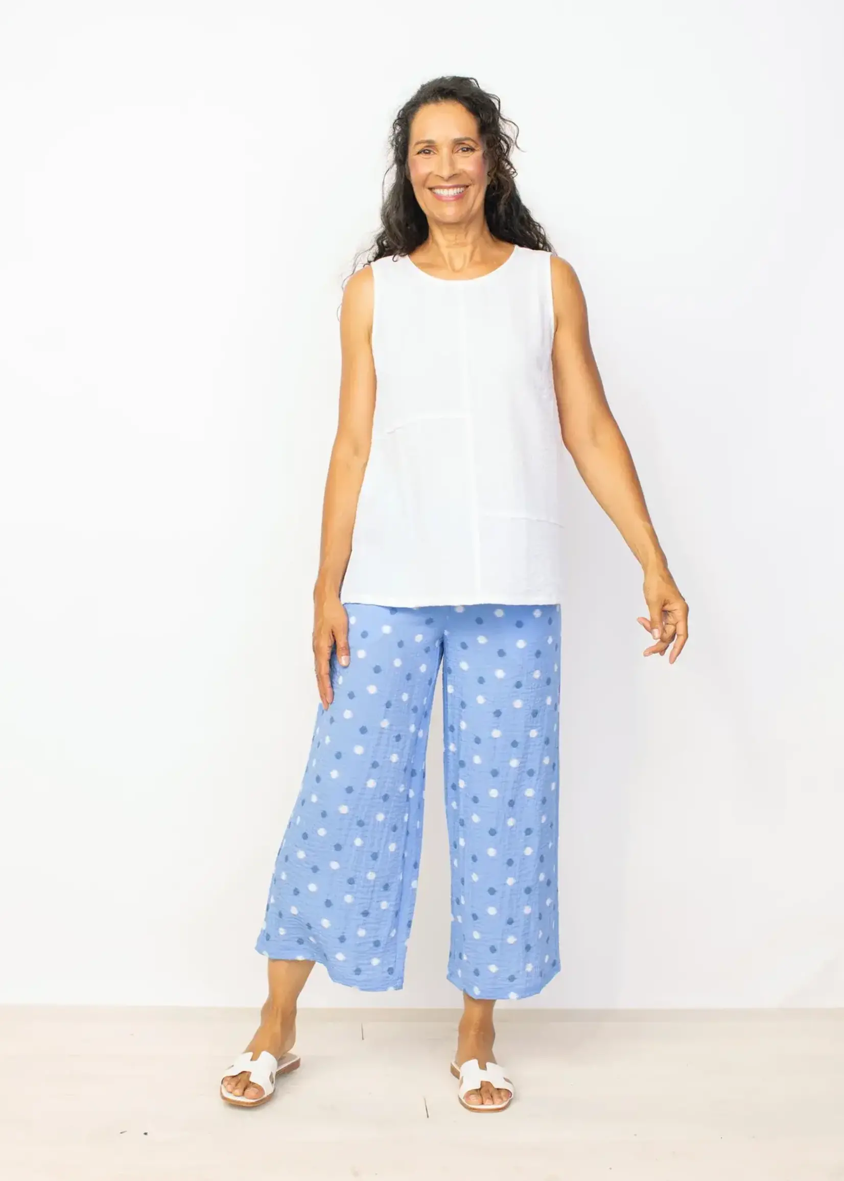 Habitat Dot crop pant