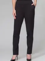 Lasania Straight leg pull- on pant