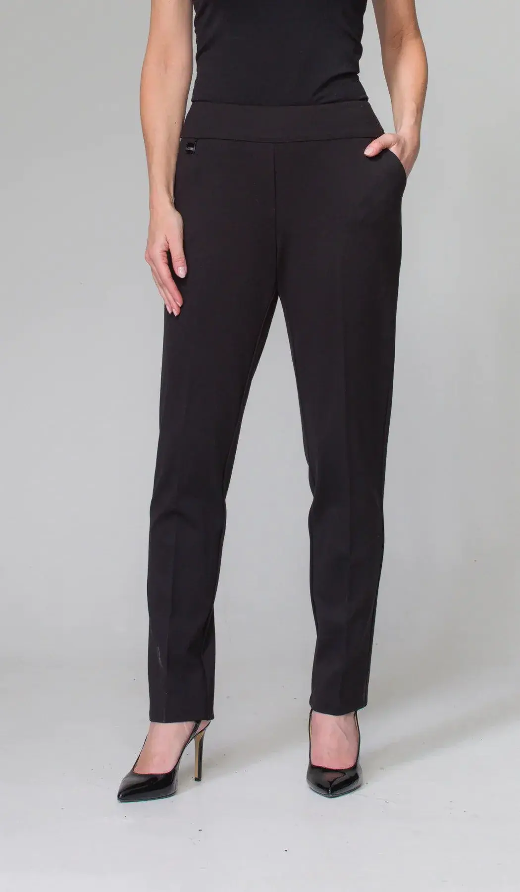 新品Good Crunch Wash Straight Pull On Pant Best Selling Pull-On Straight Leg Pant | Picadilly Canada