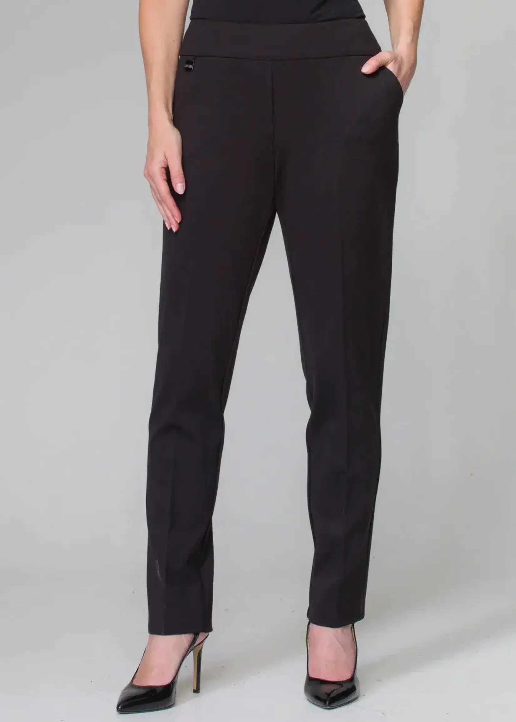 Lasania Straight leg pull- on pant