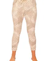 Catherine Lillywhite Printed stretch jogger