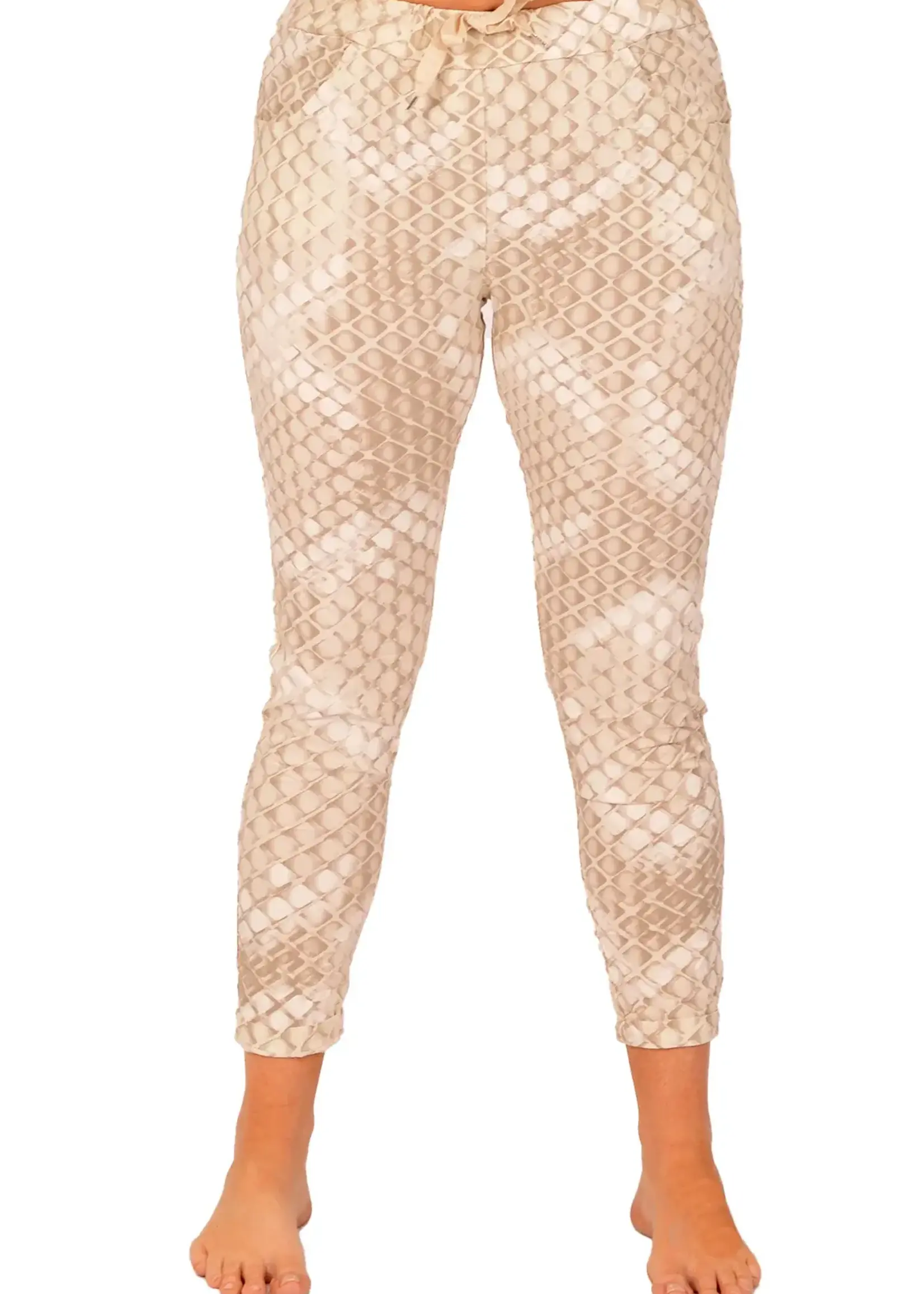 Catherine Lillywhite Printed stretch jogger