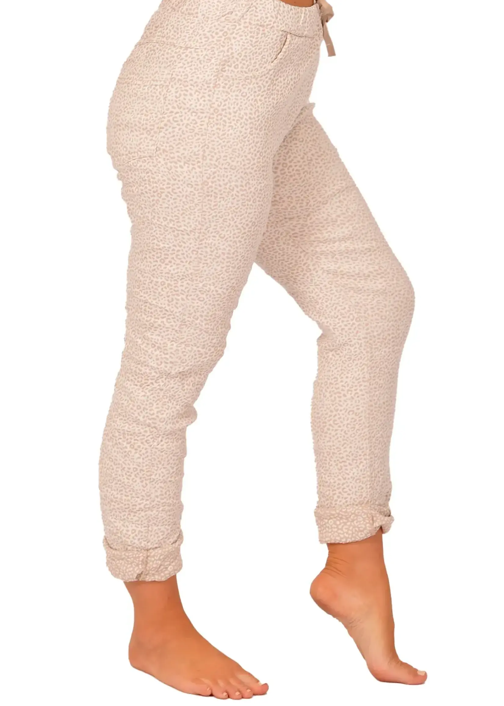 Catherine Lillywhite Animal print jogger