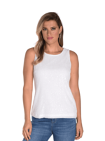 Frank Lyman All- over sequin cami