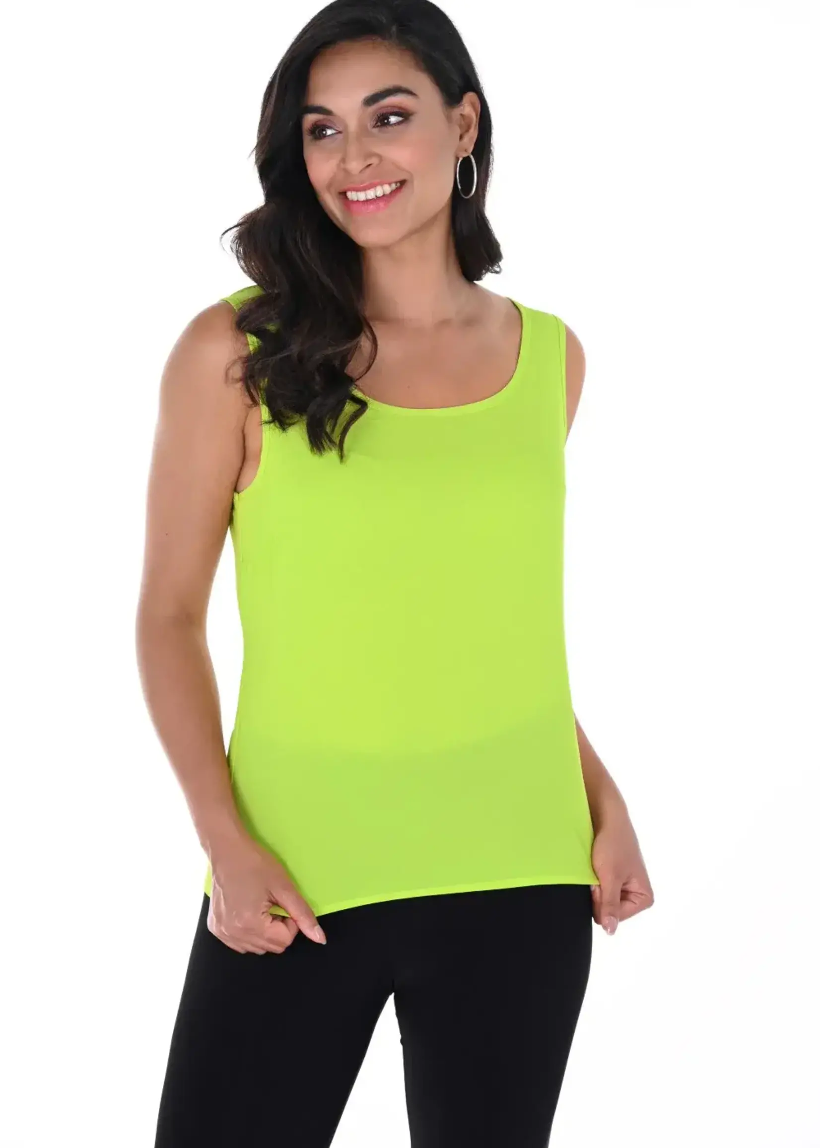 Frank Lyman Round neck tank