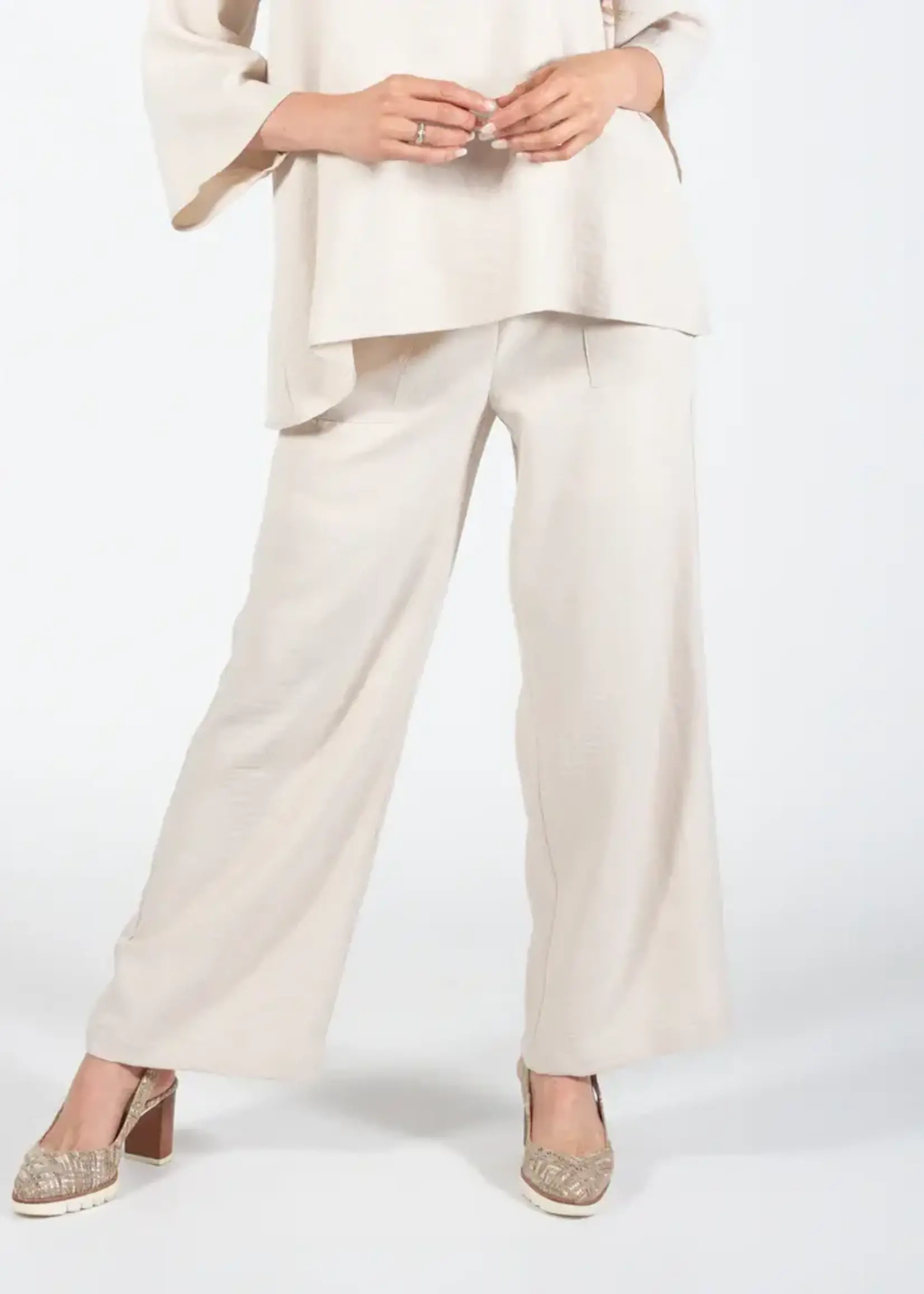 Pure Essence Light weight wide leg pant