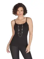 Tricotto Spaghetti strap cami