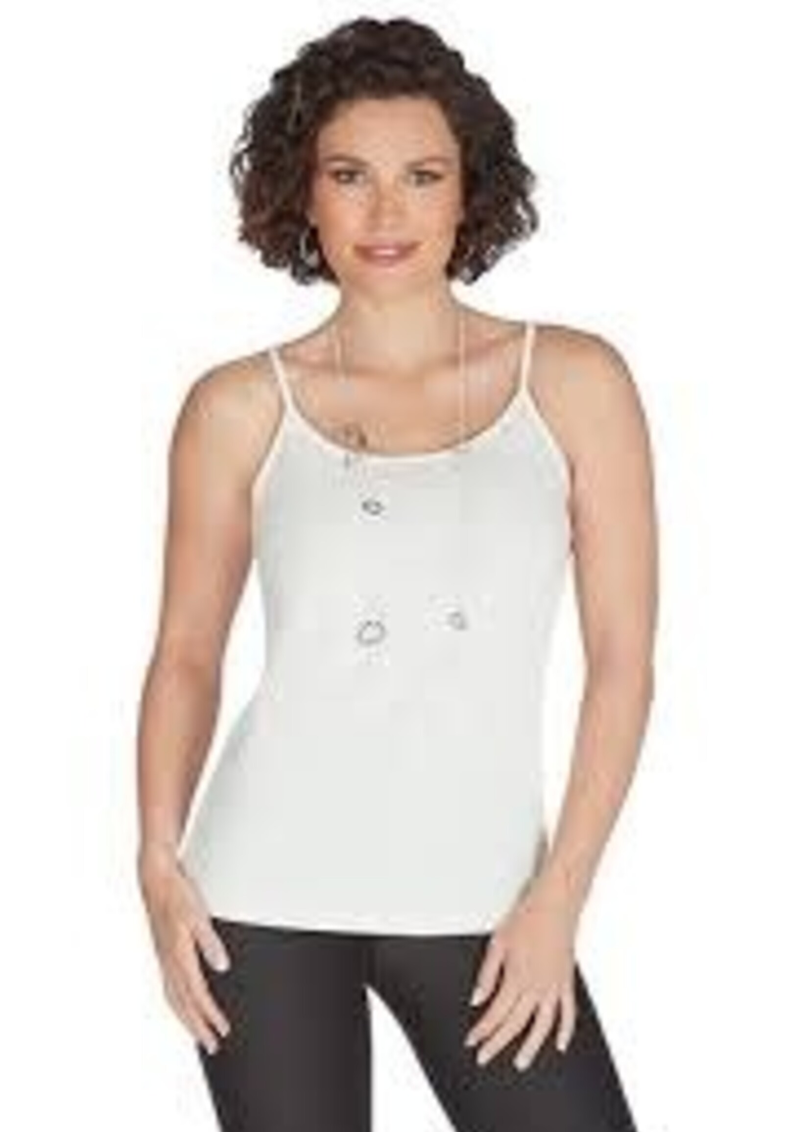 Tricotto Spaghetti strap cami