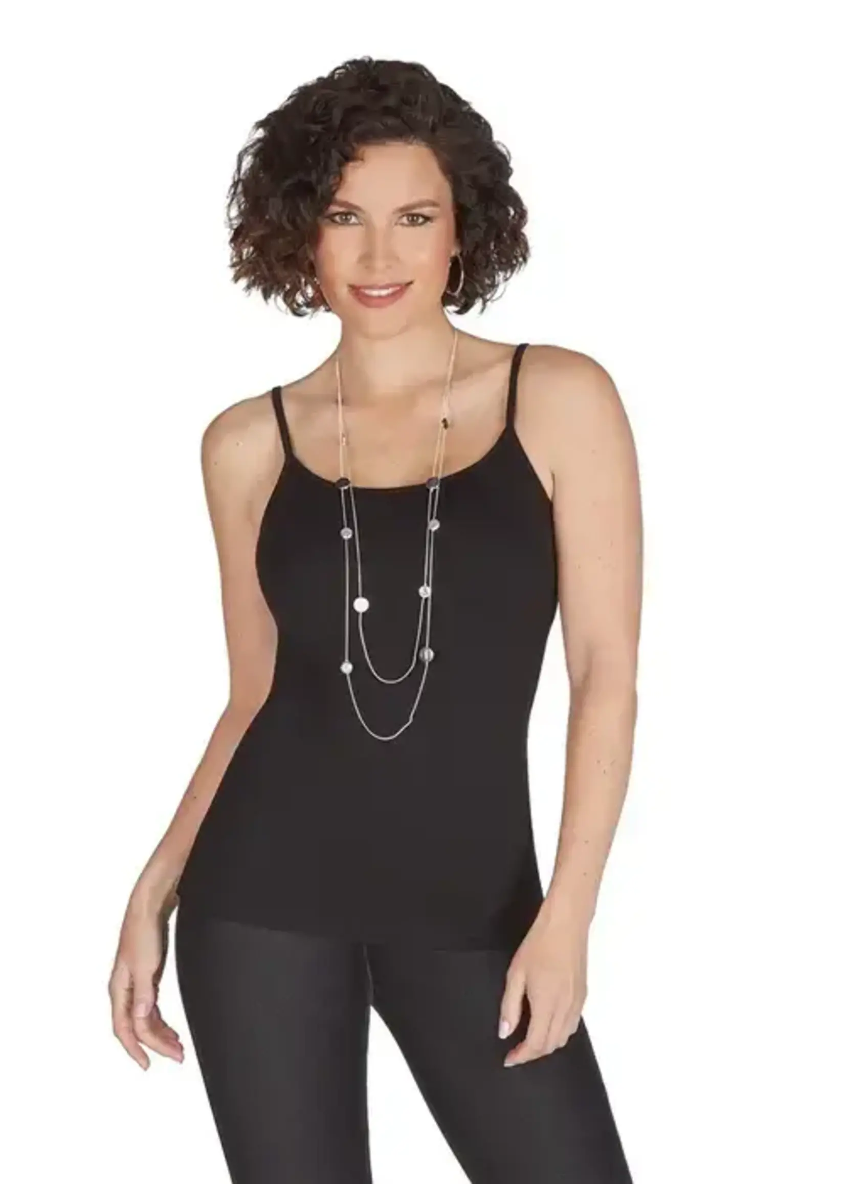 Tricotto Spaghetti strap cami