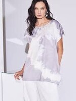 NAYA Splash tie dye top