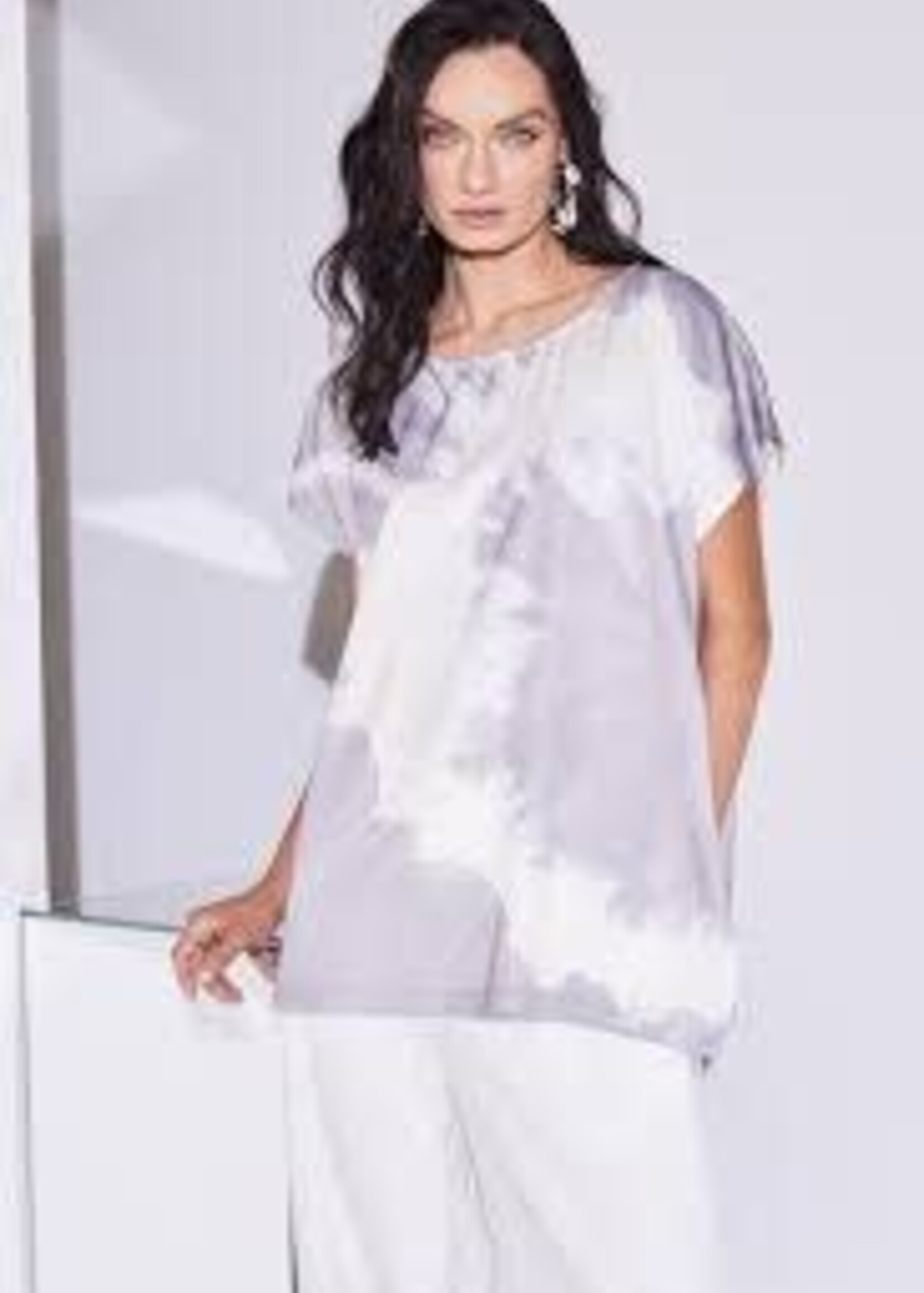 NAYA Splash tie dye top
