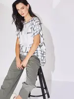 NAYA Patch pocket trouser