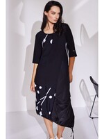 NAYA Parachute spot dress