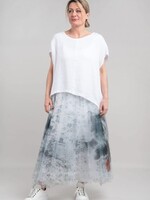 Lotus Eaters Relaxed drop shoulder top