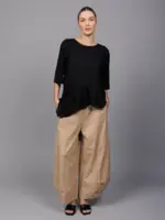 Palo Tricot Wide leg pant