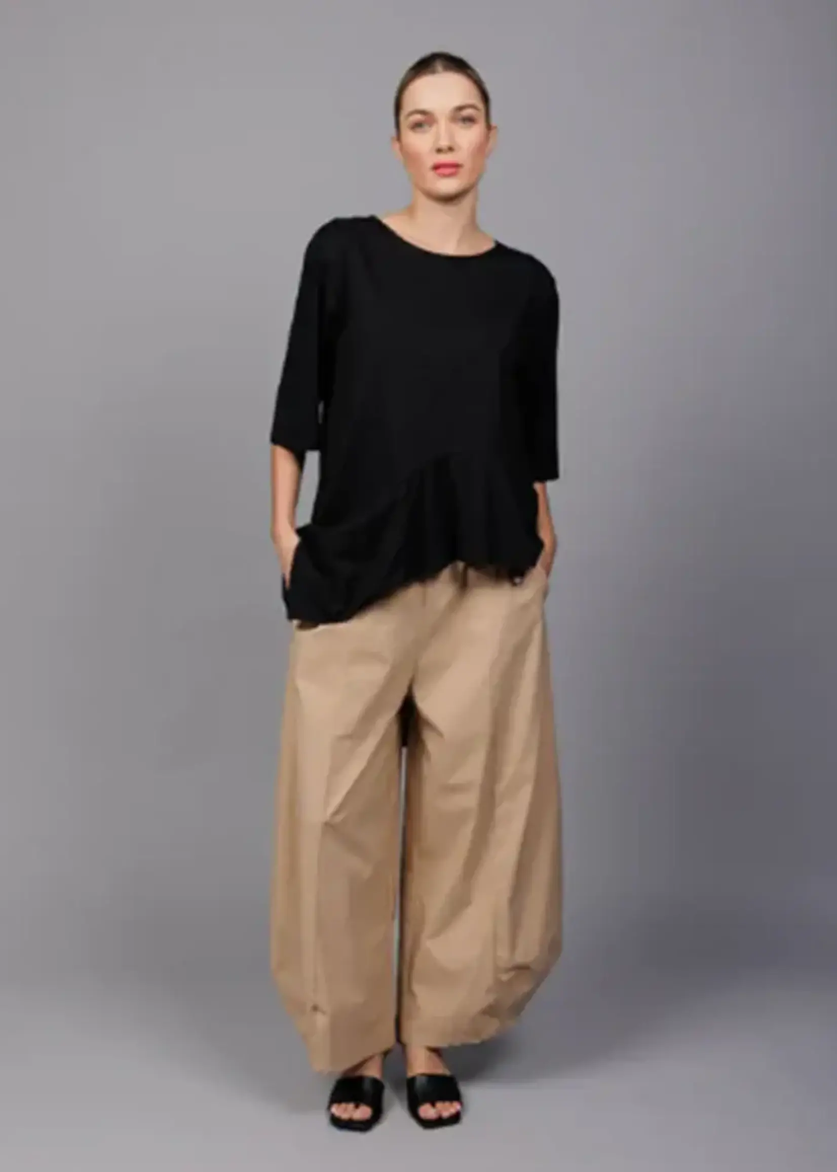 Palo Tricot Wide leg pant