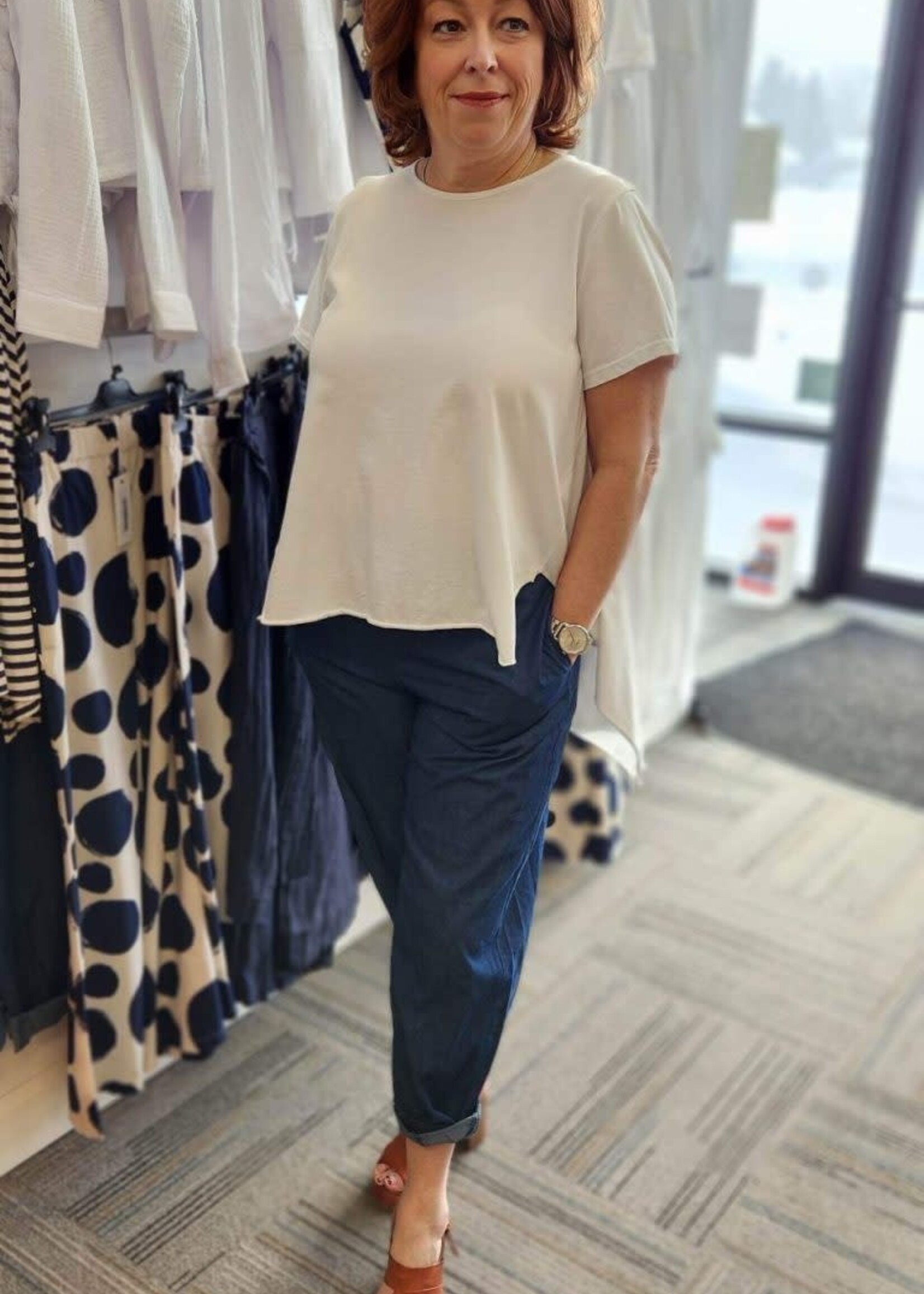 Palo Tricot Tunic t-shirt