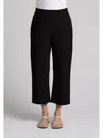 Sympli Nu straight leg crop pant