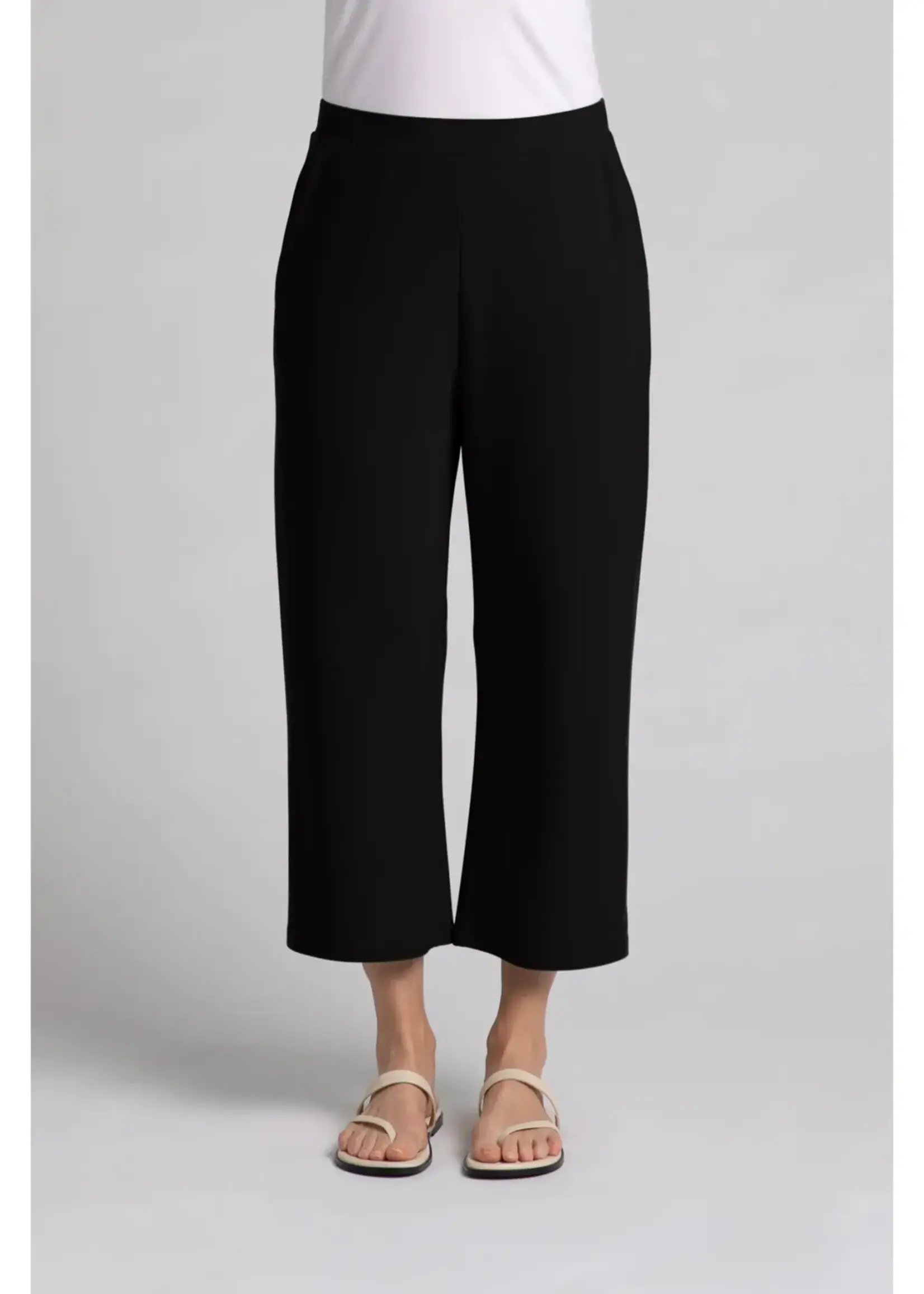 Sympli Nu straight leg crop pant