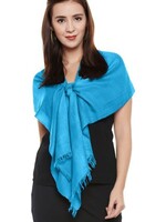 Pashmina Pashmina solid scarf