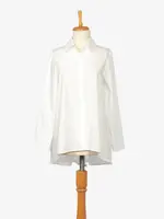 Luukaa Poplin basic blouse