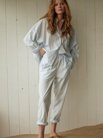 Penn & Ink Poplin cotton pant