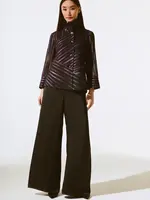 Joseph Ribkoff High- neck soutache jacket