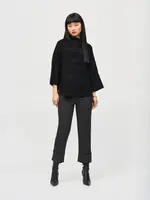 Joseph Ribkoff Mid-rise dating pant