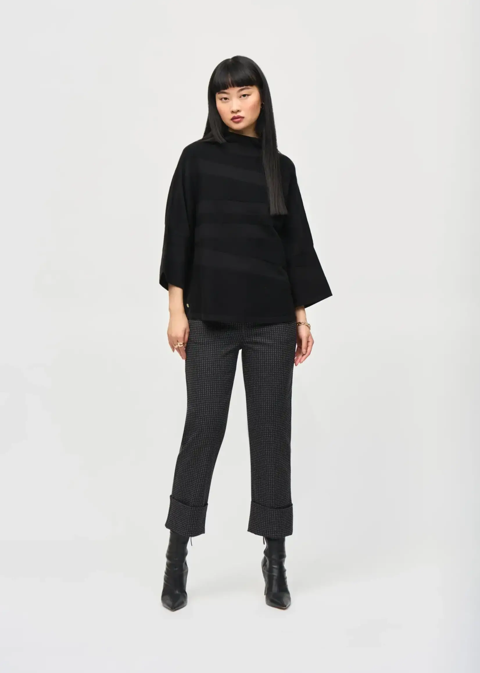 Joseph Ribkoff Mid-rise dating pant