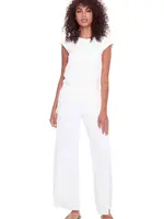 UP Vegan Silk Wide Leg Pant