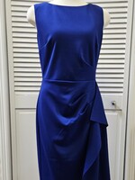 Frank Lyman Ruffle fitted dress