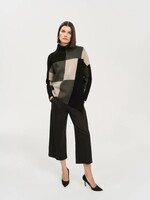 Joseph Ribkoff Colour block pullover