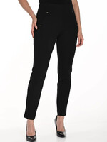 Frank Lyman Straight leg pant with gold detail