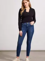 Tribal Curvy skinny jean