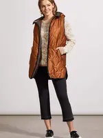 Tribal Reversible vest