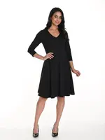 Frank Lyman 3/4 Sleeve knit dress