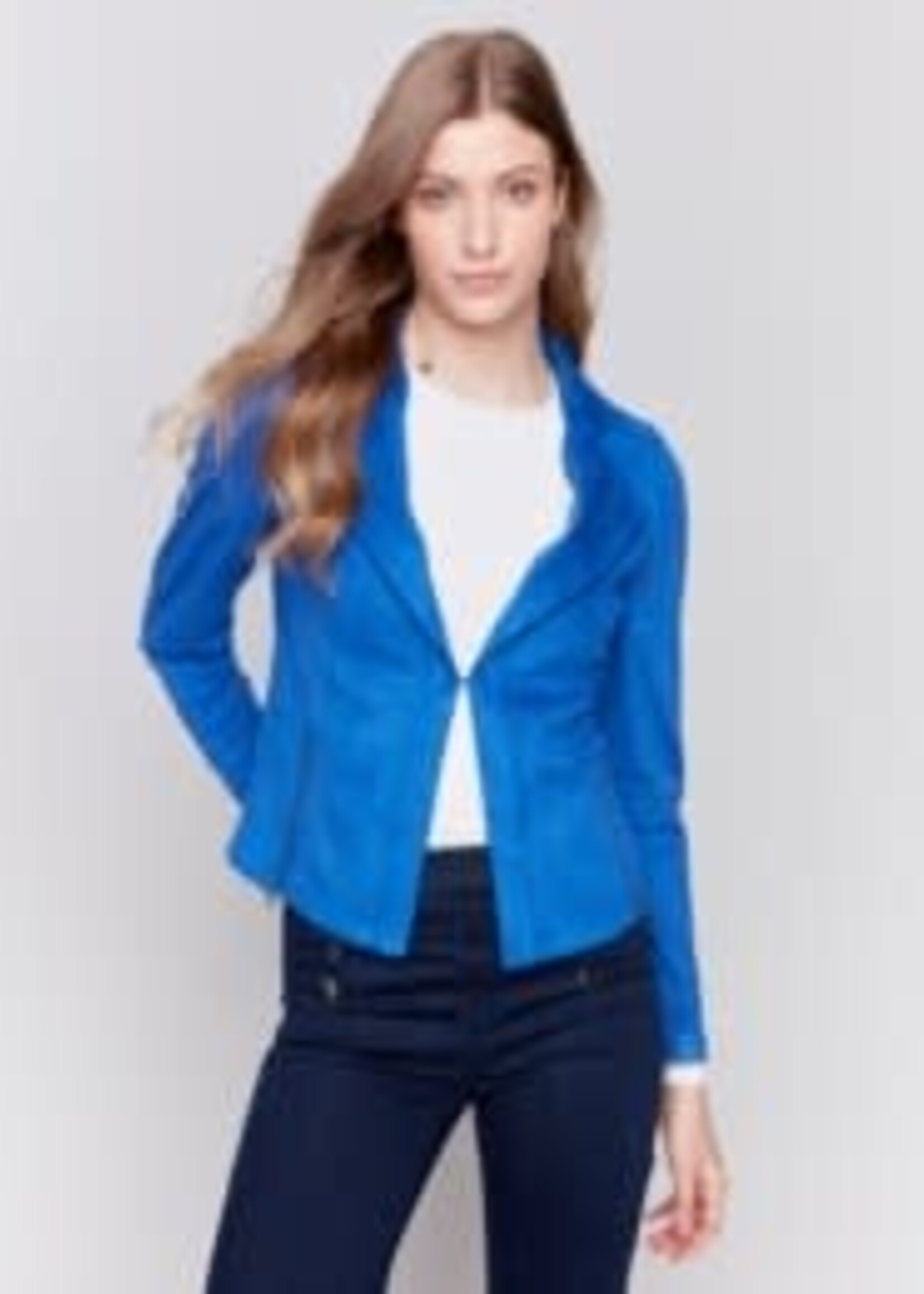 Charlie B Vintage must have moto jkt