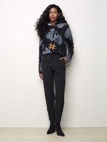 Charlie B Techno pull- on pant