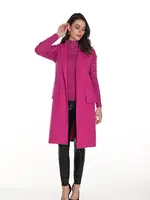 Frank Lyman Long cardigan vest