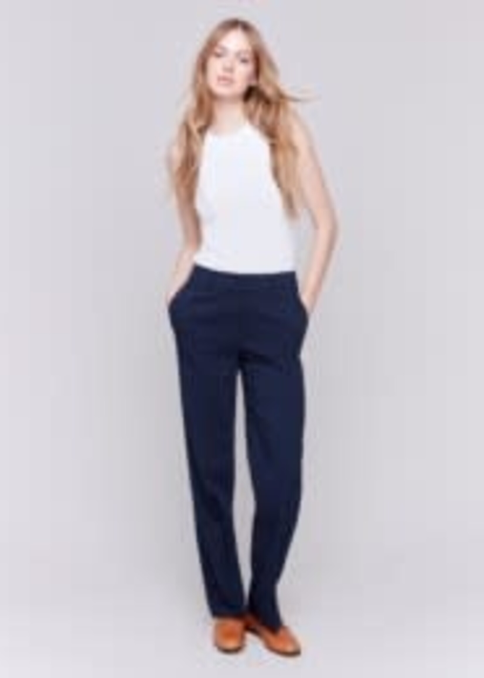 Charlie B Boot cut pant