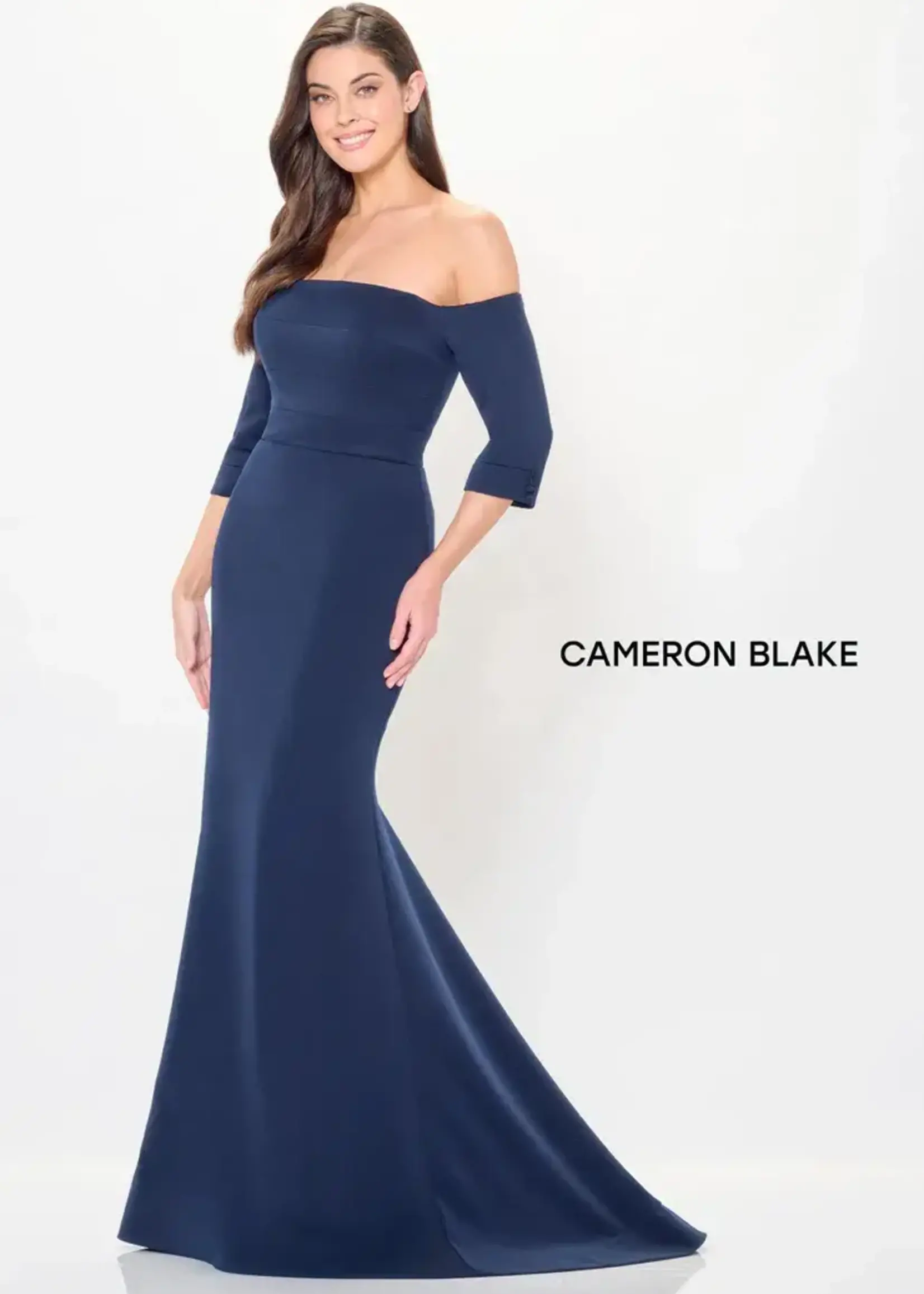 Cameron Blake Camilla gown