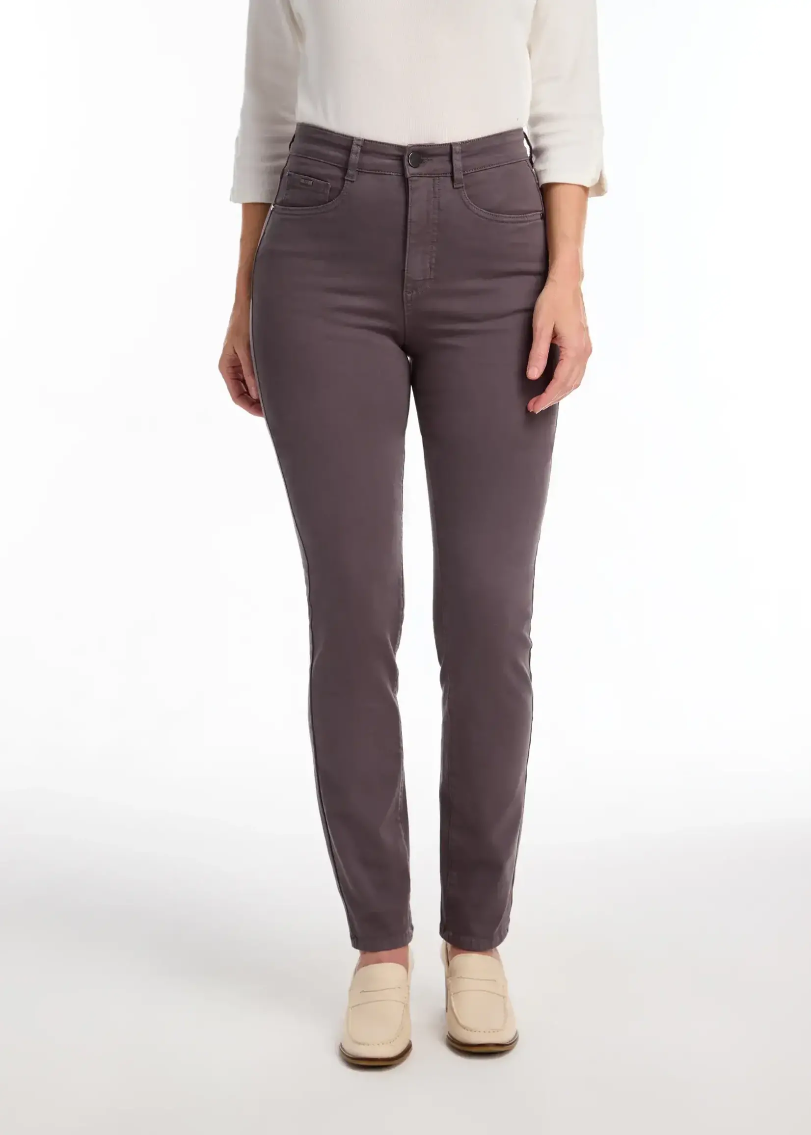 French Dressing Jeans Suzanne straight leg jean