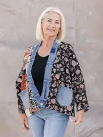 Shannon Passero Karol cardigan